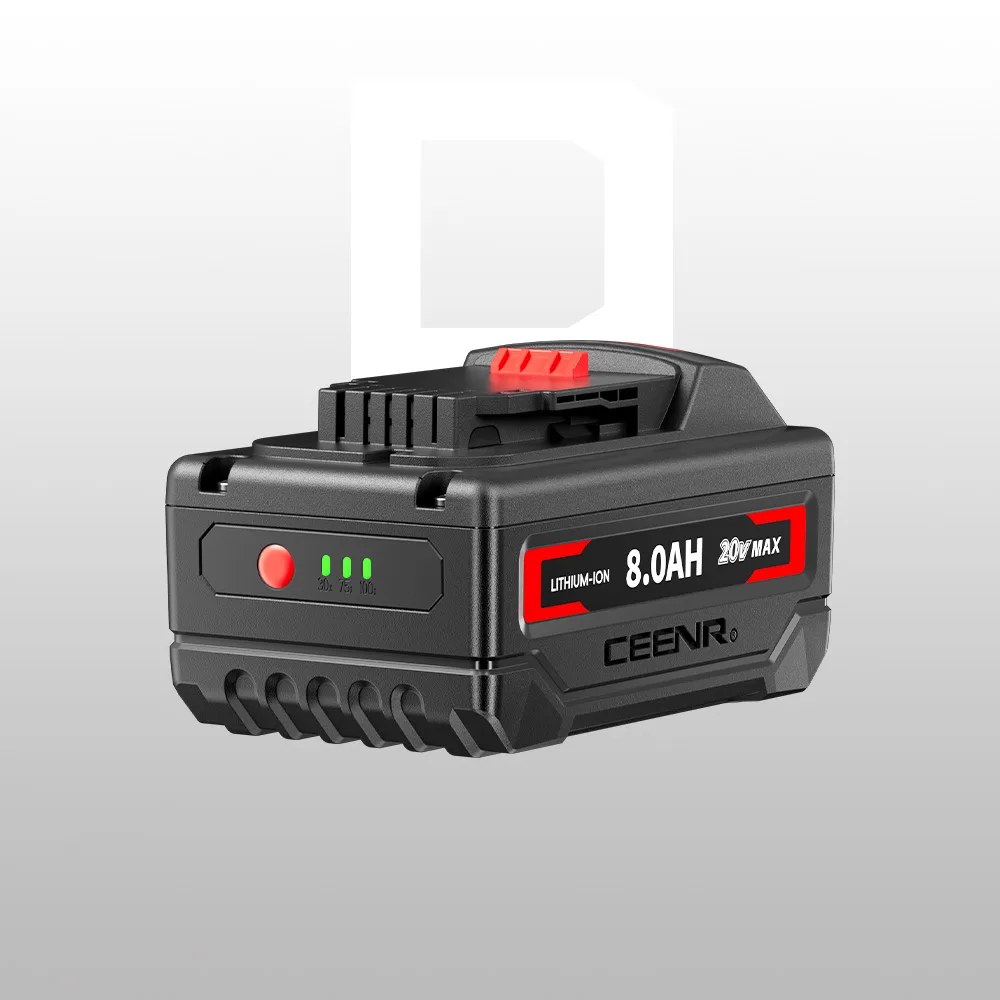 CEENR DCB200 8.0Ah Lithium ion Batteries